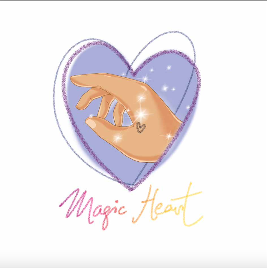 The Magic Heart Children's Book