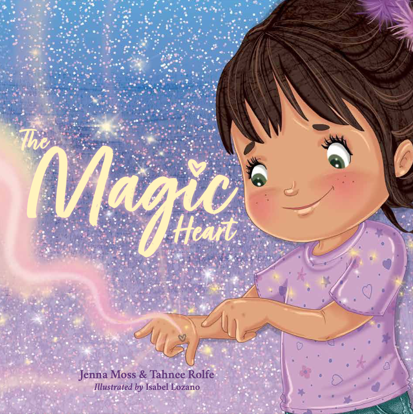 The Magic Heart Children's Book - EBOOK