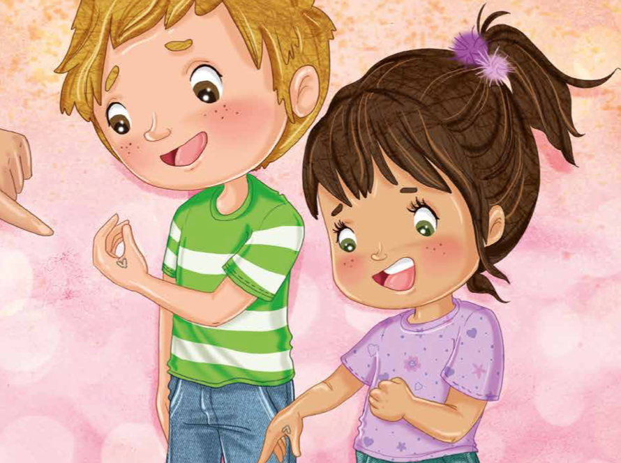 The Magic Heart Children's Book - EBOOK