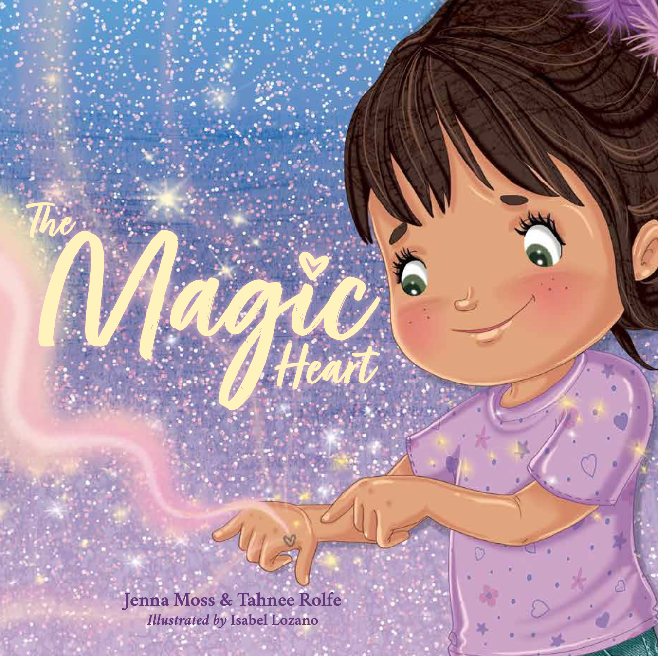 The Magic Heart Children's Book